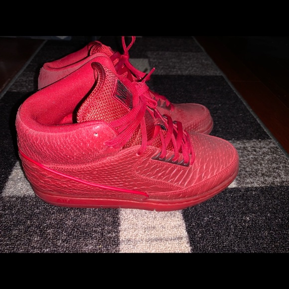 nike air python red october